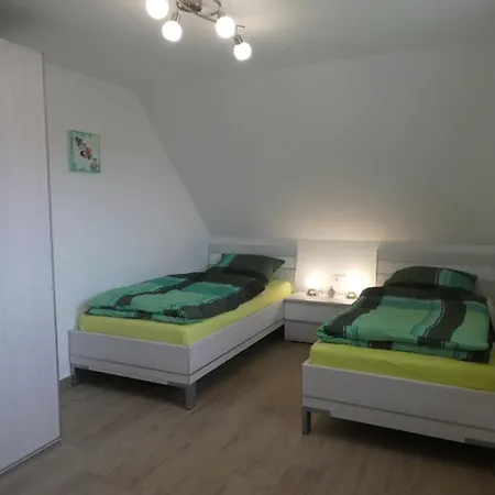 Kleine Seenixe Holiday home