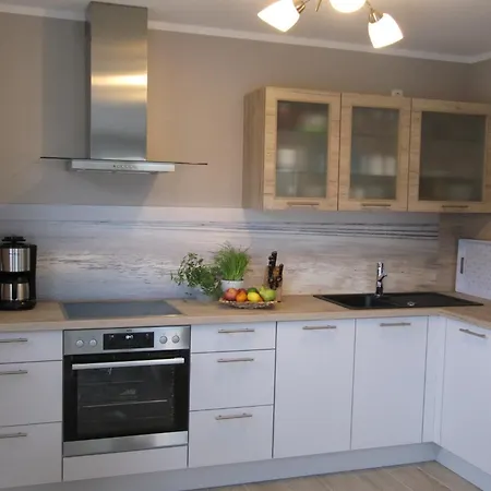 Kleine Seenixe Holiday home