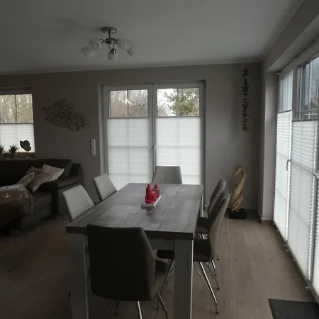 Kleine Seenixe Holiday home *