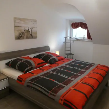 Kleine Seenixe Holiday home Zingst